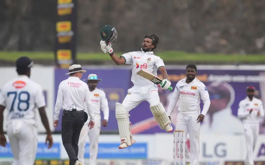 Most centuries as Bangladesh captain [Source: AP Photos]